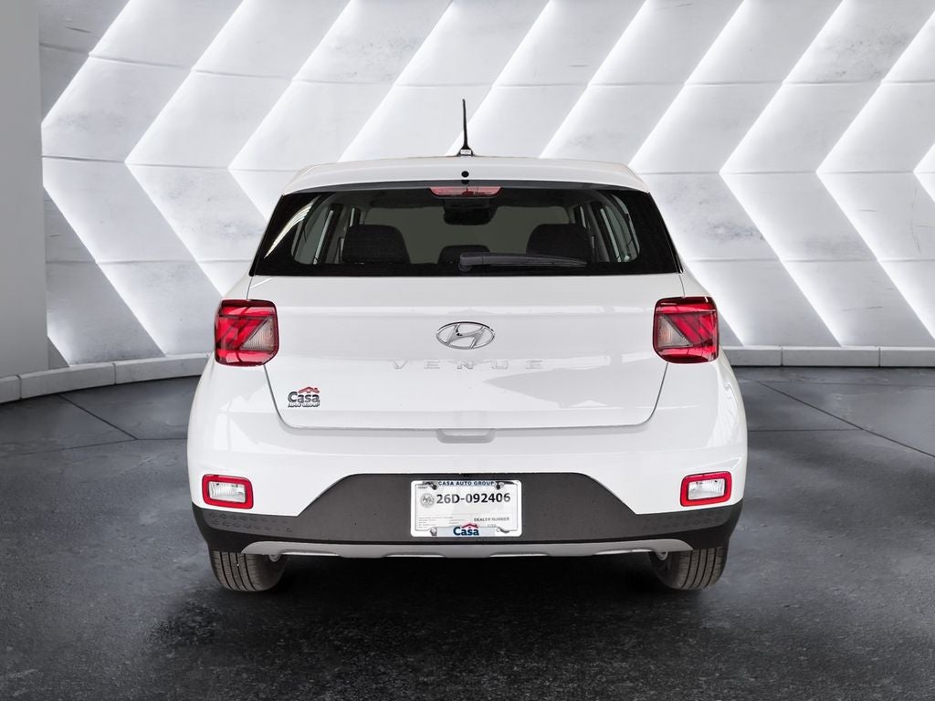 2026 Hyundai VENUE SE