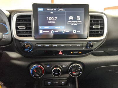 2026 Hyundai VENUE SE