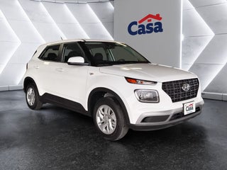 2026 Hyundai VENUE SE