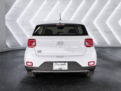2026 Hyundai VENUE SE