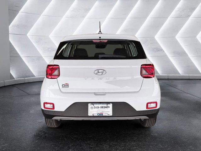 2026 Hyundai VENUE SE