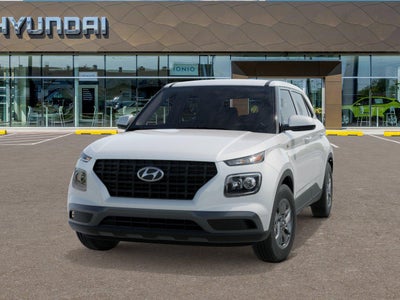 2026 Hyundai VENUE SE