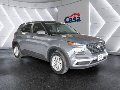 2026 Hyundai VENUE SE