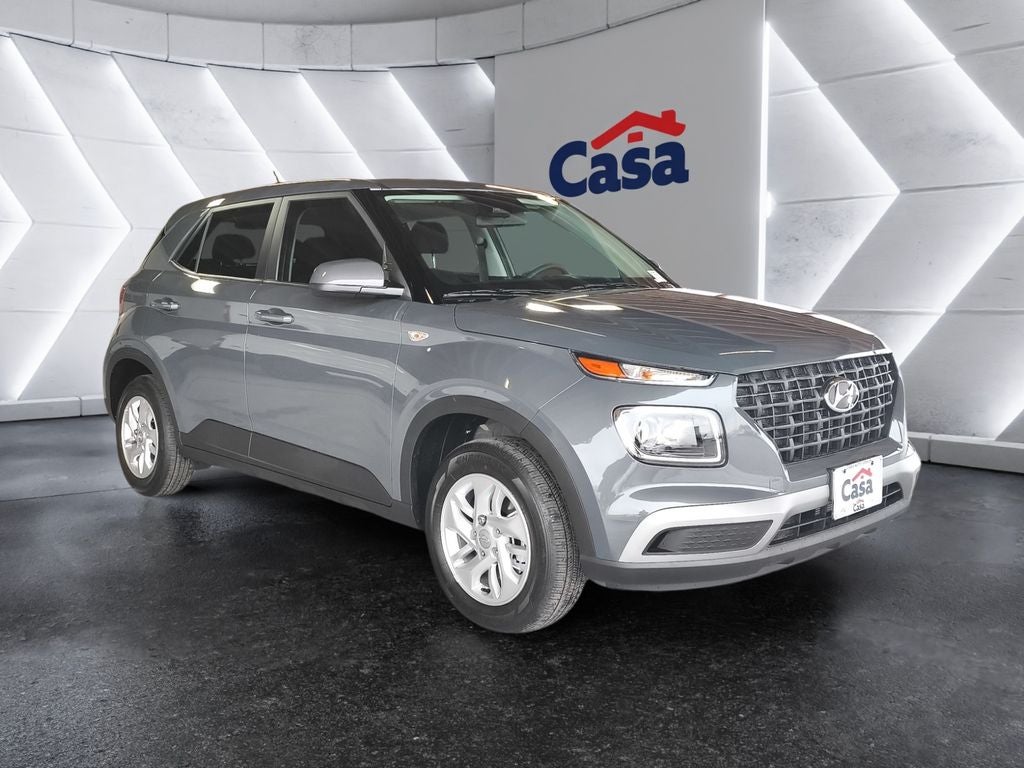 2026 Hyundai VENUE SE