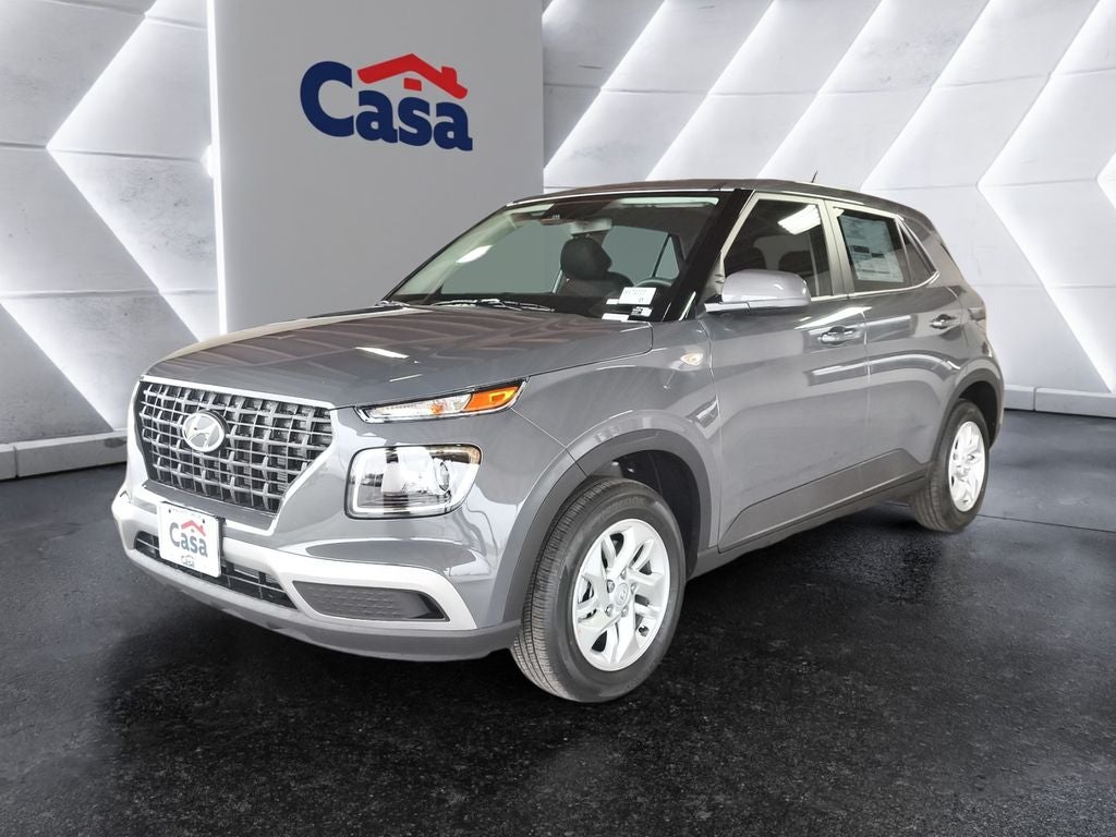 2026 Hyundai VENUE SE