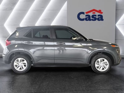 2026 Hyundai VENUE SE
