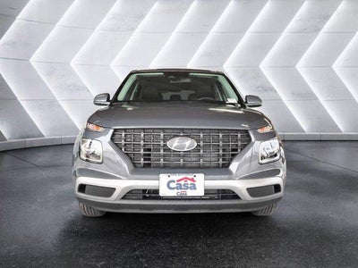2026 Hyundai VENUE SE