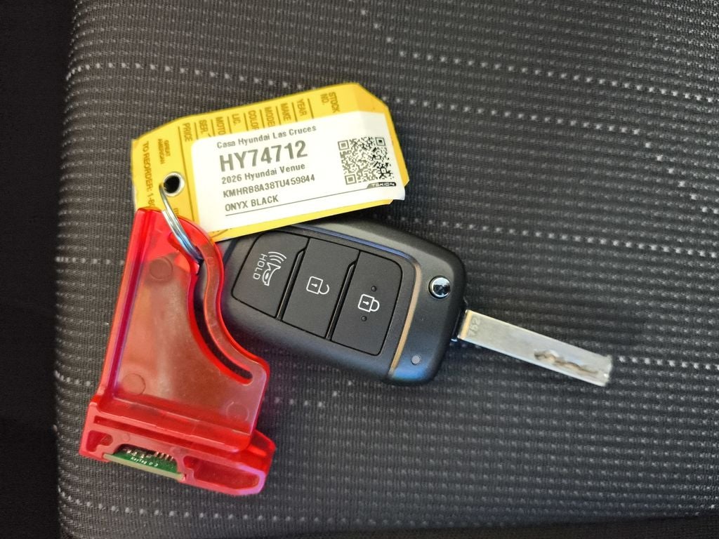 2026 Hyundai VENUE SE