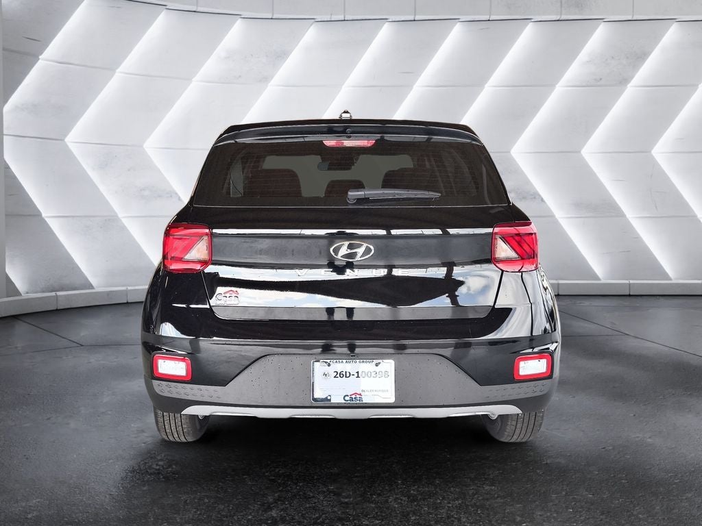 2026 Hyundai VENUE SE