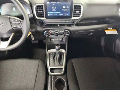2026 Hyundai VENUE SE