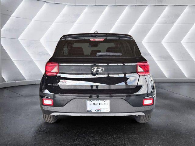 2026 Hyundai VENUE SE