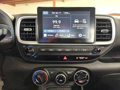 2026 Hyundai VENUE SE