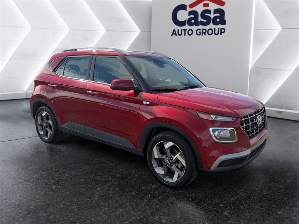 2025 Hyundai VENUE SEL