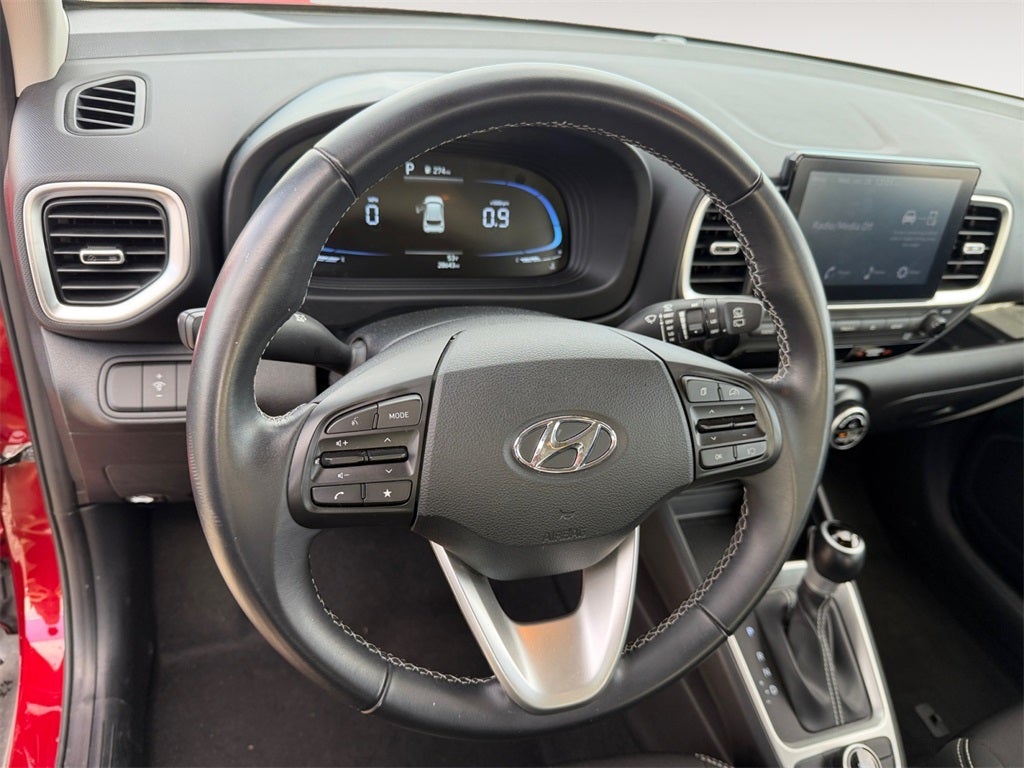 2025 Hyundai VENUE SEL