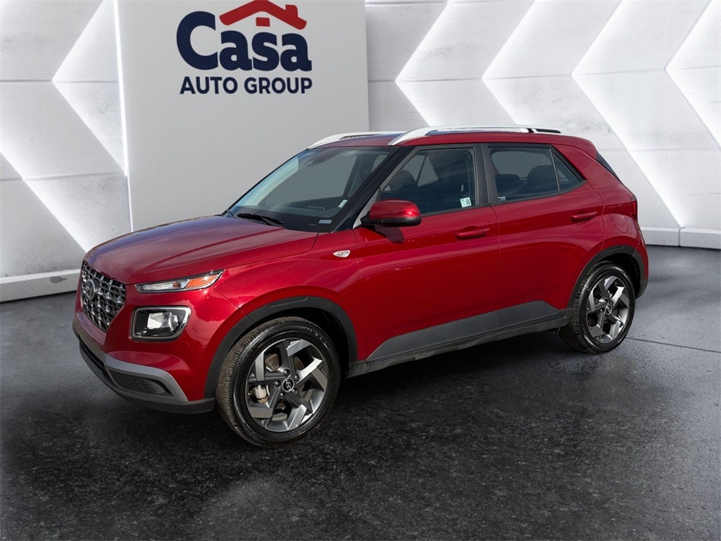 2025 Hyundai VENUE SEL