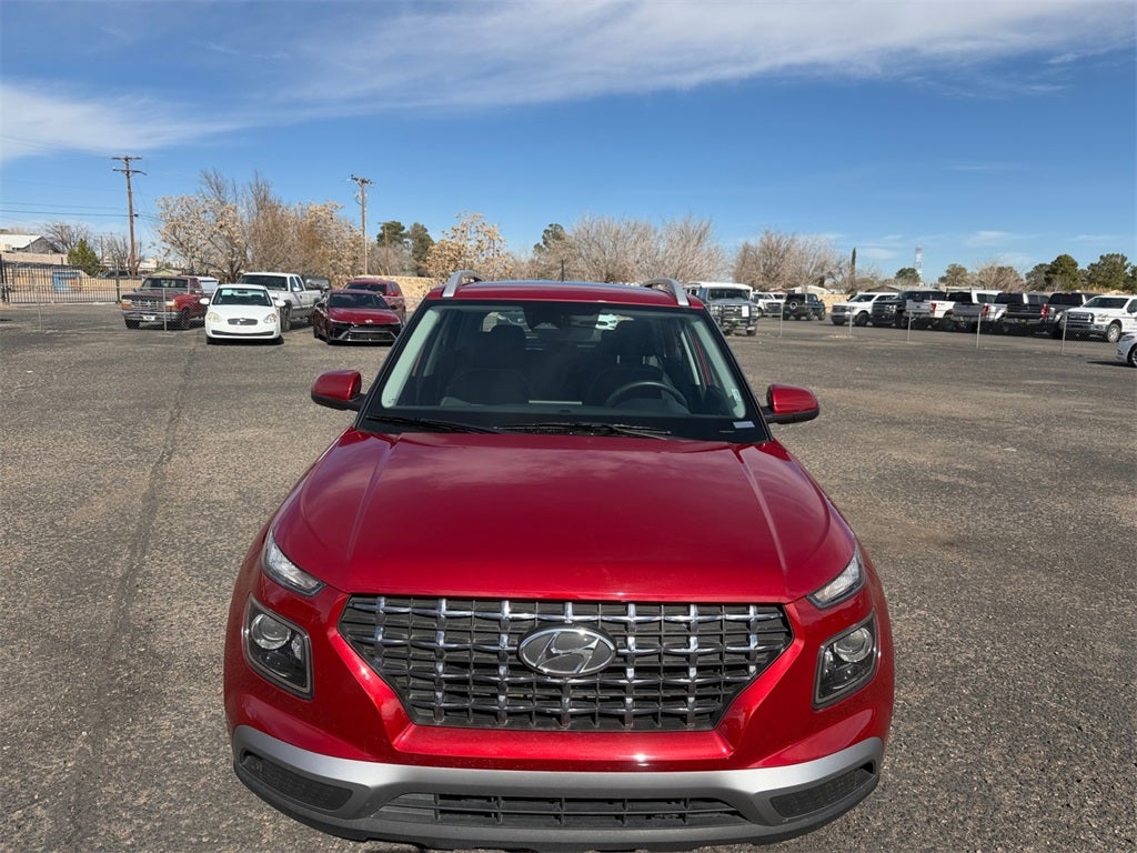 2025 Hyundai VENUE SEL