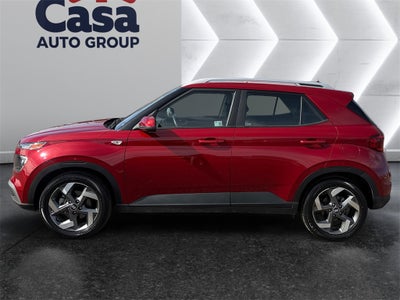 2025 Hyundai VENUE SEL