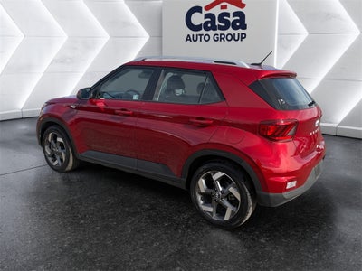 2025 Hyundai VENUE SEL