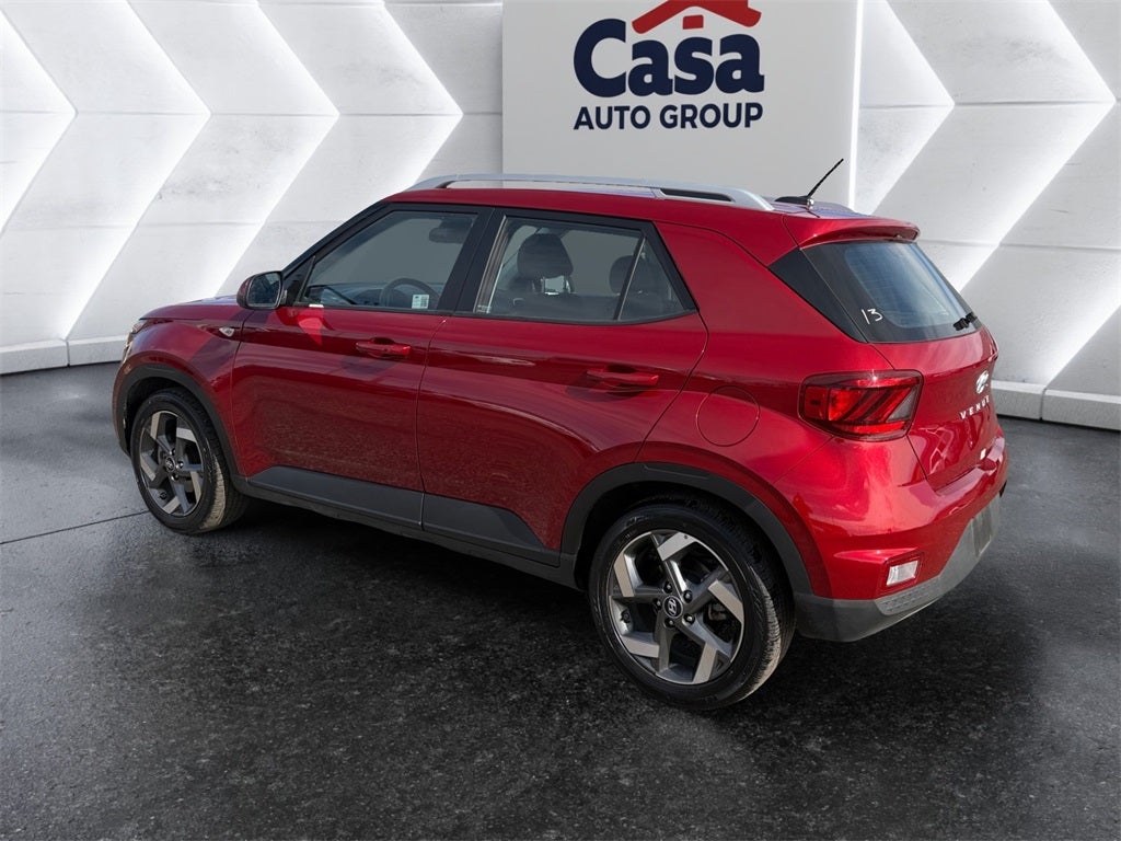 2025 Hyundai VENUE SEL