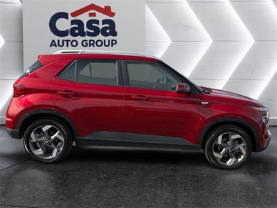 2025 Hyundai VENUE SEL