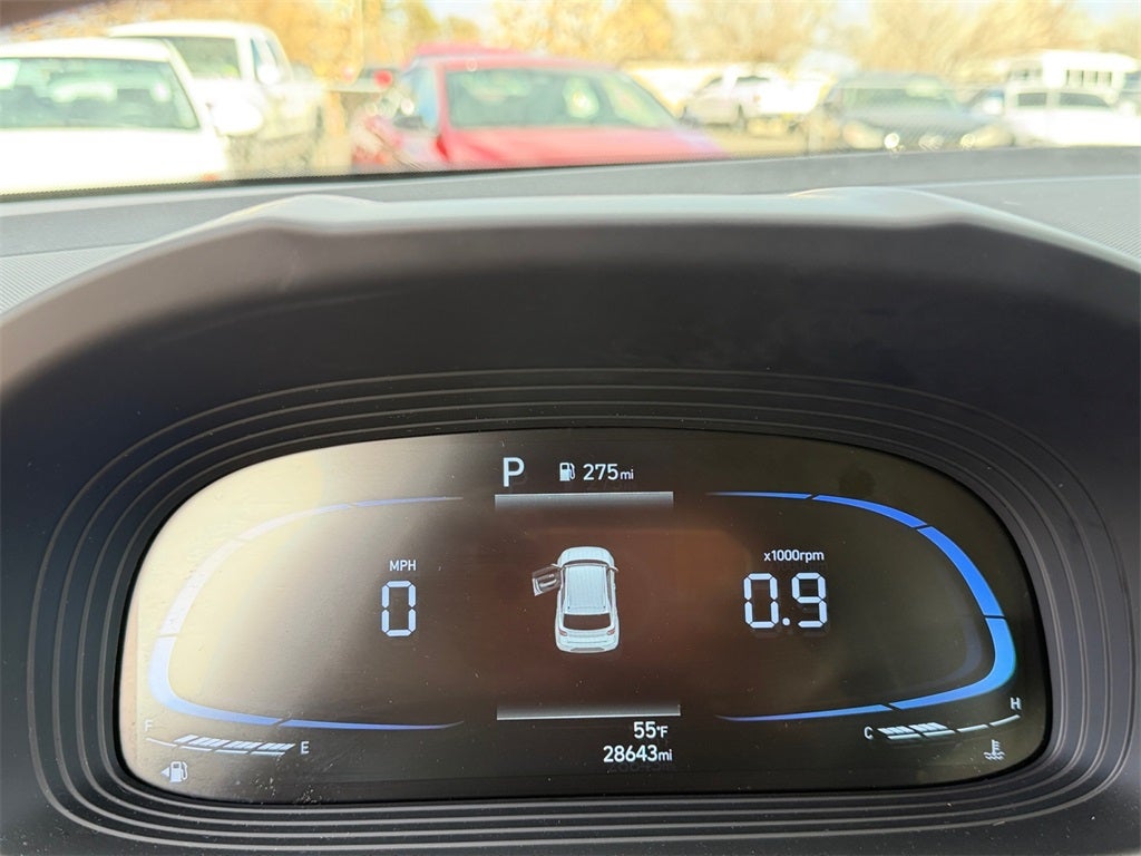 2025 Hyundai VENUE SEL