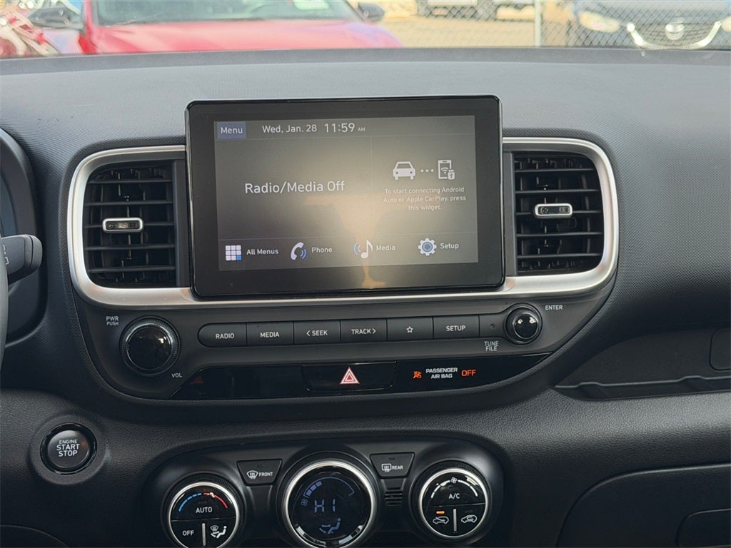 2025 Hyundai VENUE SEL