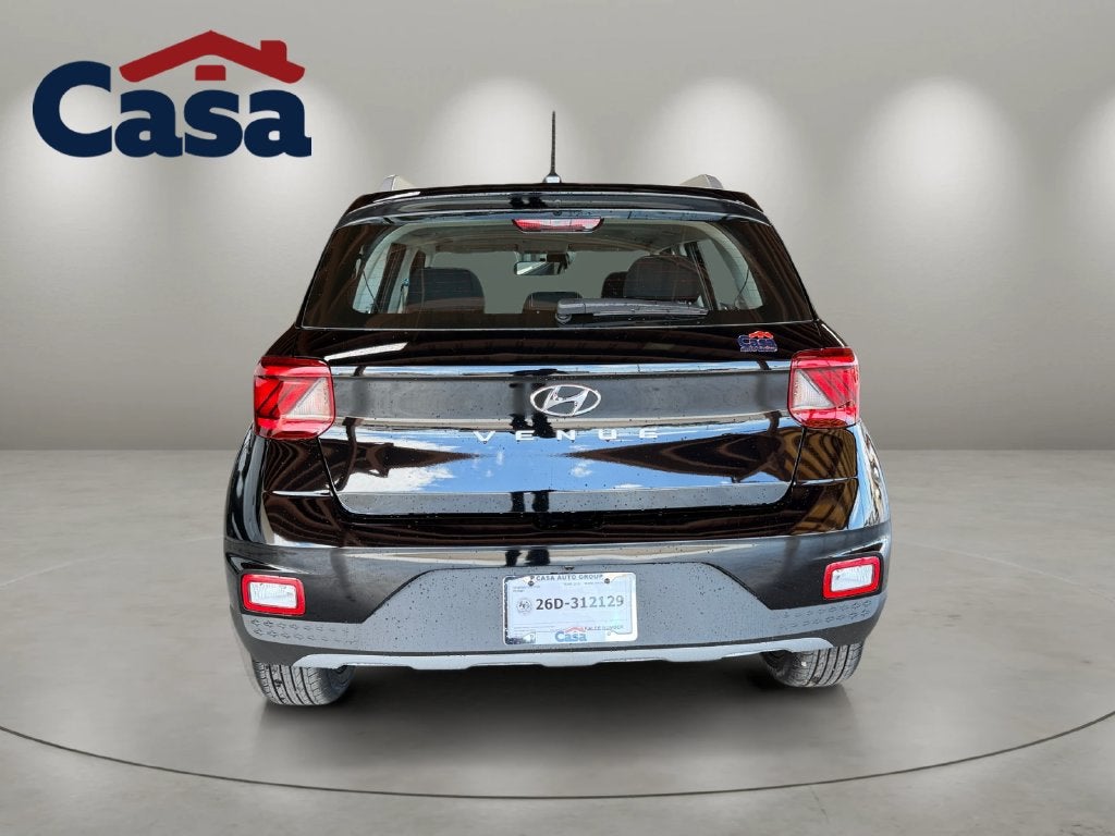 2026 Hyundai VENUE SEL