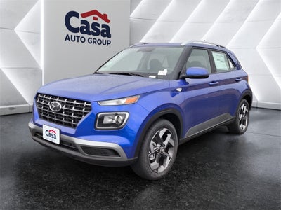2026 Hyundai VENUE SEL