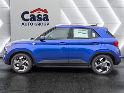 2026 Hyundai VENUE SEL