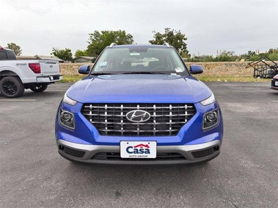 2026 Hyundai VENUE SEL