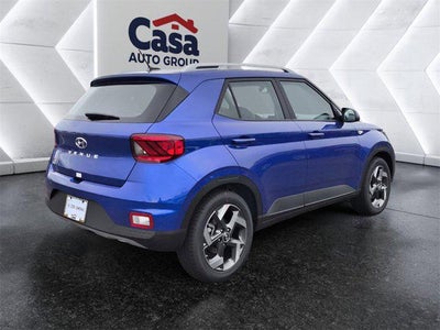 2026 Hyundai VENUE SEL