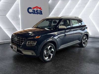 2026 Hyundai VENUE SEL W/Two-Tone Roof
