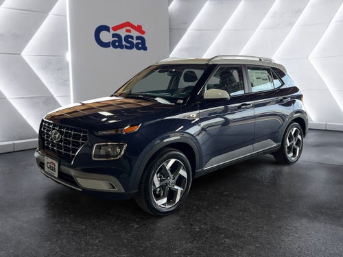 2026 Hyundai VENUE SEL W/Two-Tone Roof