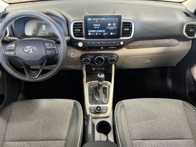 2026 Hyundai VENUE SEL W/Two-Tone Roof