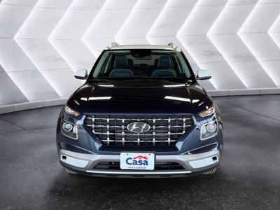 2026 Hyundai VENUE SEL W/Two-Tone Roof