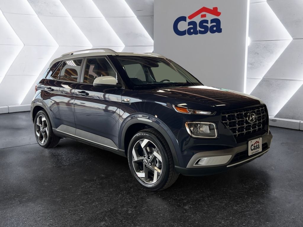 2026 Hyundai VENUE SEL W/Two-Tone Roof
