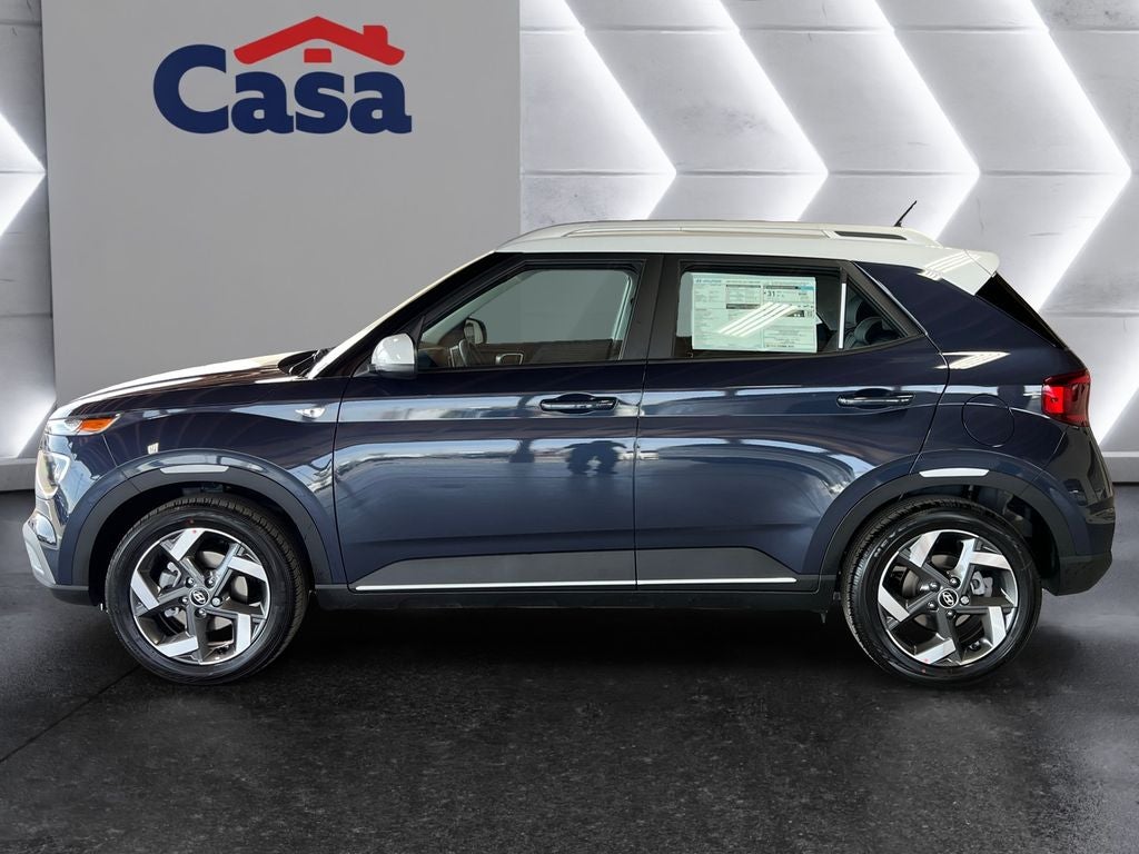2026 Hyundai VENUE SEL W/Two-Tone Roof