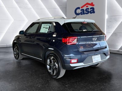 2026 Hyundai VENUE SEL W/Two-Tone Roof