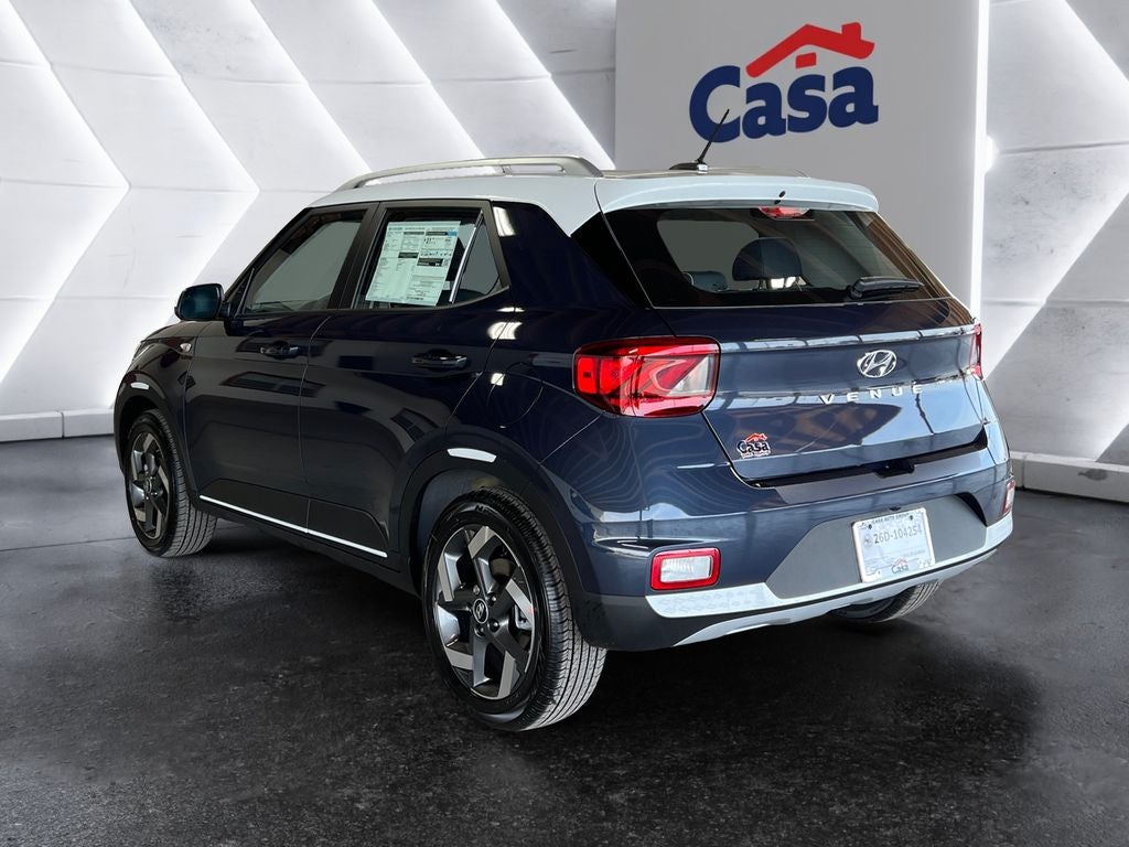 2026 Hyundai VENUE SEL W/Two-Tone Roof