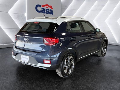 2026 Hyundai VENUE SEL W/Two-Tone Roof