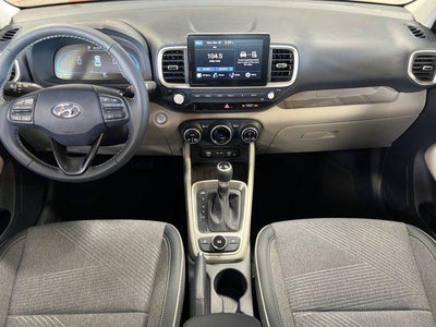 2026 Hyundai VENUE SEL W/Two-Tone Roof