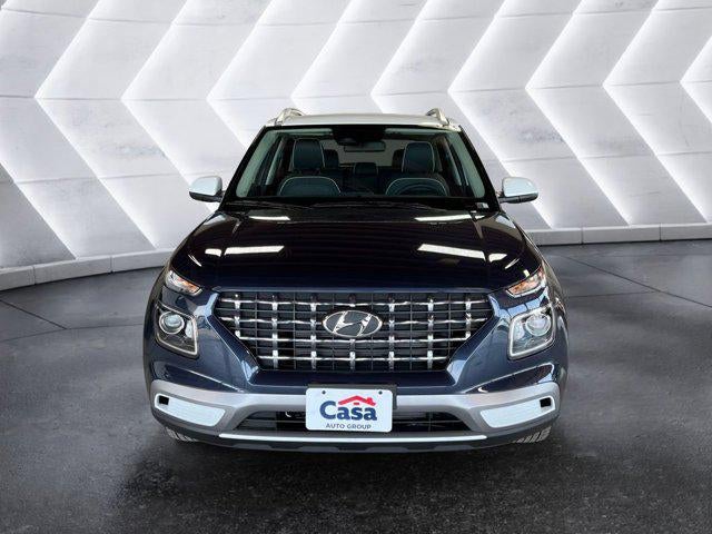 2026 Hyundai VENUE SEL W/Two-Tone Roof