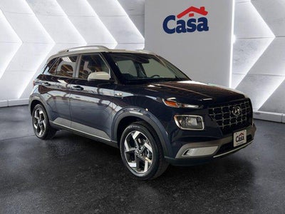 2026 Hyundai VENUE SEL W/Two-Tone Roof