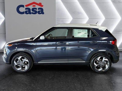 2026 Hyundai VENUE SEL W/Two-Tone Roof