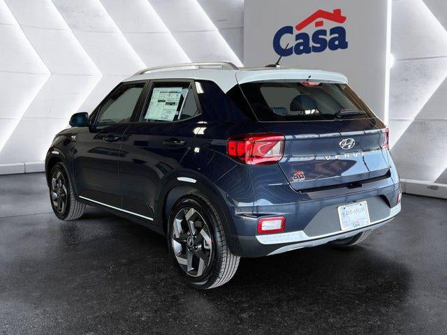 2026 Hyundai VENUE SEL W/Two-Tone Roof