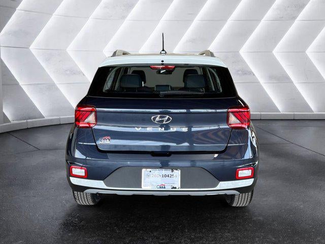 2026 Hyundai VENUE SEL W/Two-Tone Roof