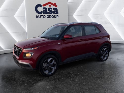 2025 Hyundai VENUE SEL