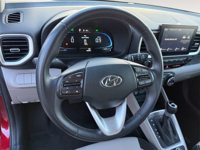 2025 Hyundai VENUE SEL