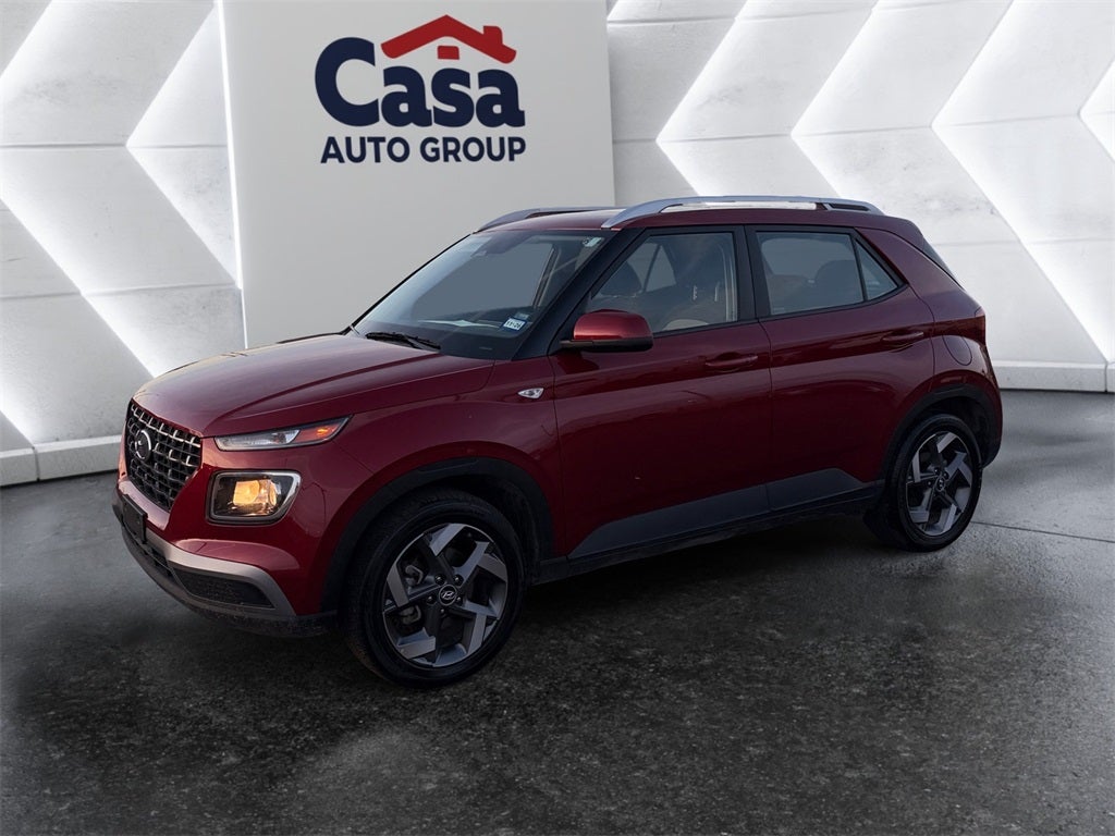 2025 Hyundai VENUE SEL