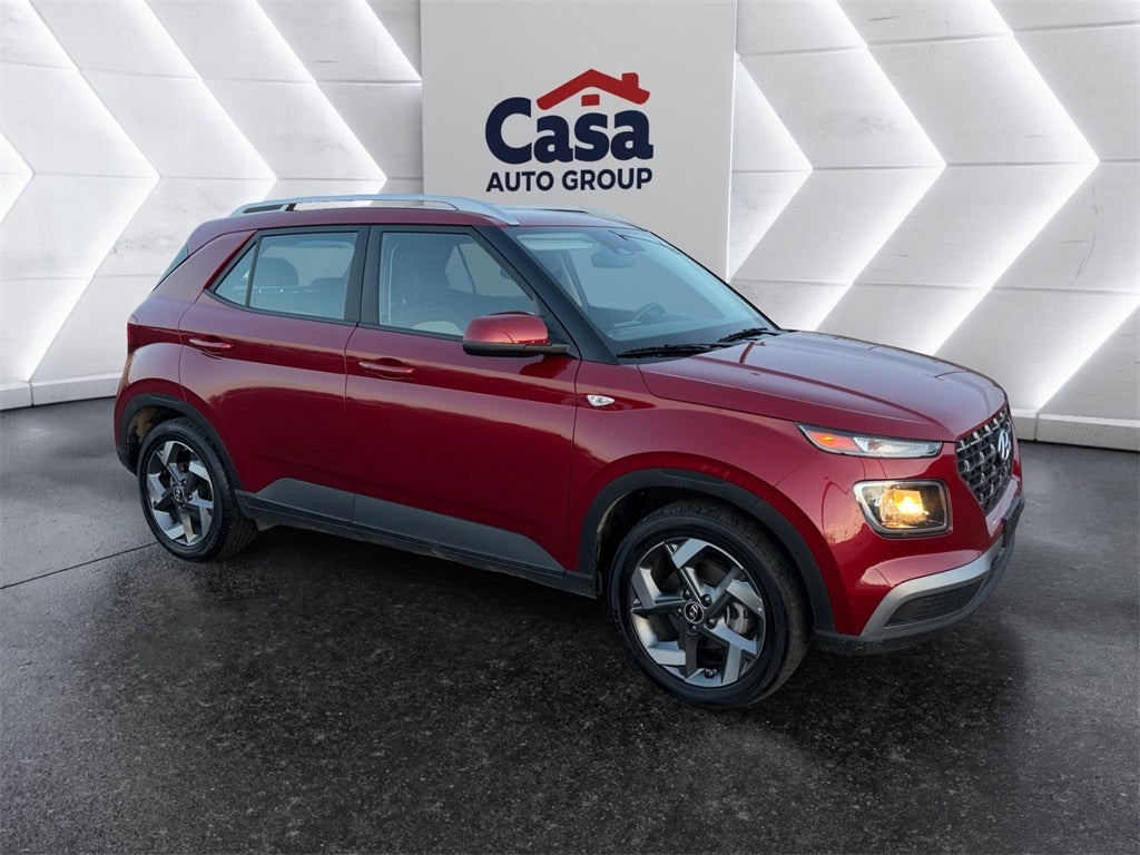 2025 Hyundai VENUE SEL